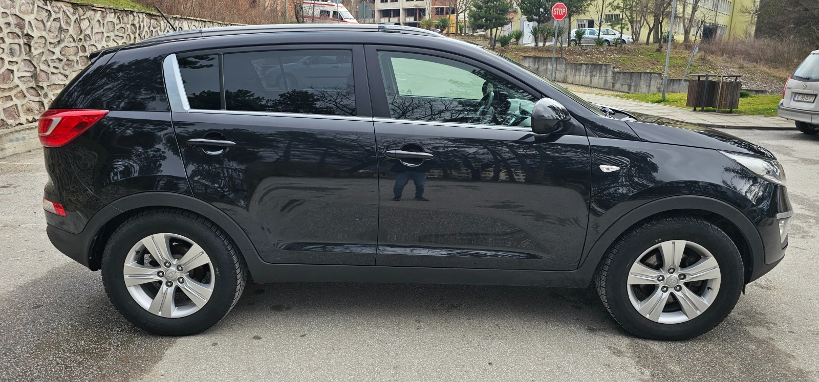 Kia Sportage  - изображение 4