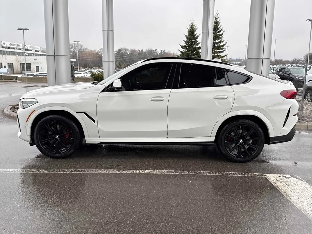 BMW X6 2022 xDrive40i * CARFAX * БЕЗ ПЪРВОНАЧАЛНА ВНОСКА - изображение 3
