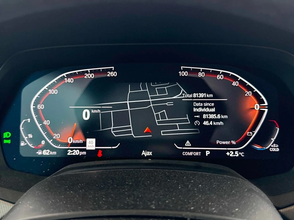 BMW X6 2022 xDrive40i * CARFAX * БЕЗ ПЪРВОНАЧАЛНА ВНОСКА - изображение 8