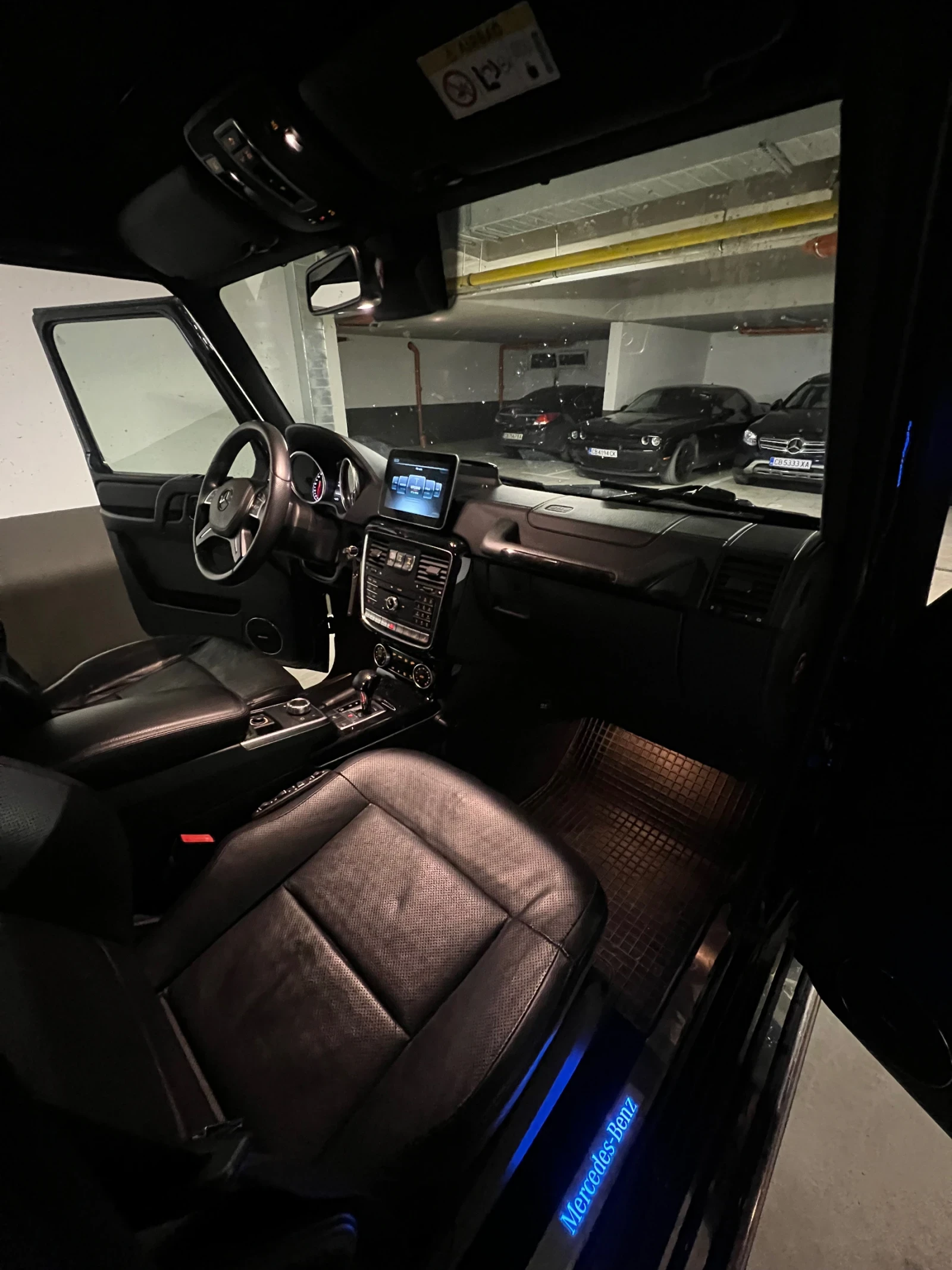 Mercedes-Benz G 350 | Mobile.bg � ����������� 9