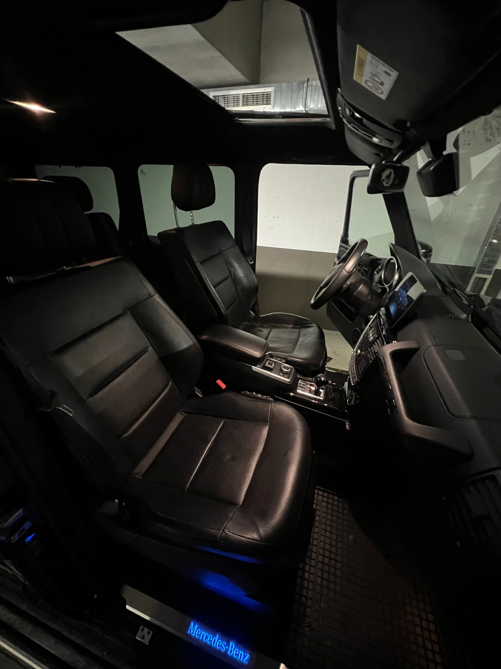 Mercedes-Benz G 350 | Mobile.bg � ����������� 13