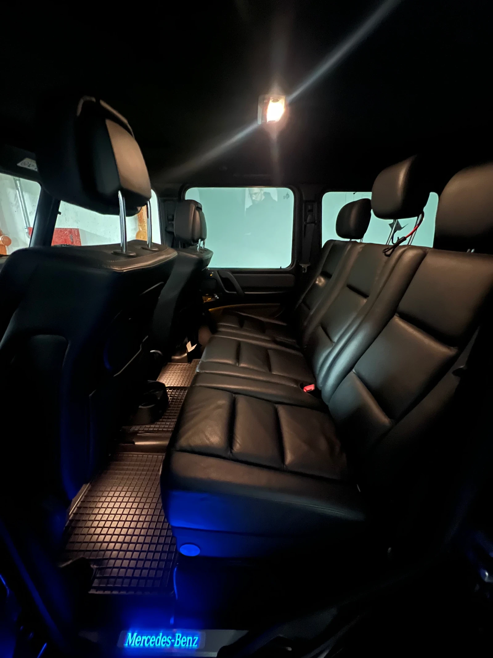 Mercedes-Benz G 350 | Mobile.bg � ����������� 8