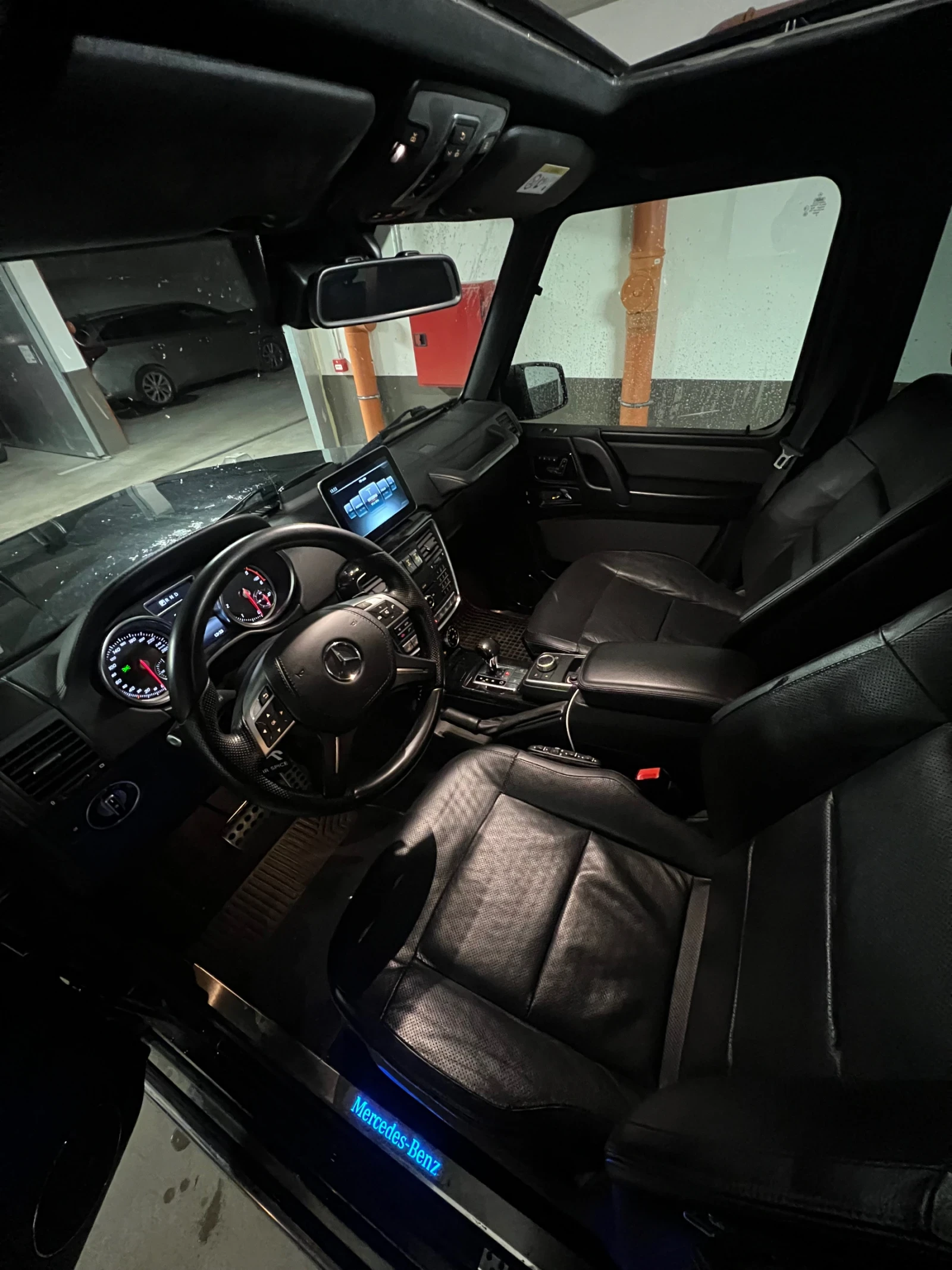 Mercedes-Benz G 350 | Mobile.bg � ����������� 12