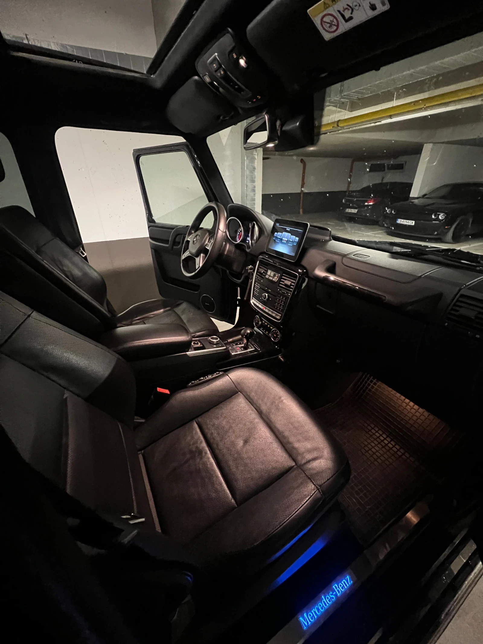 Mercedes-Benz G 350 | Mobile.bg � ����������� 10