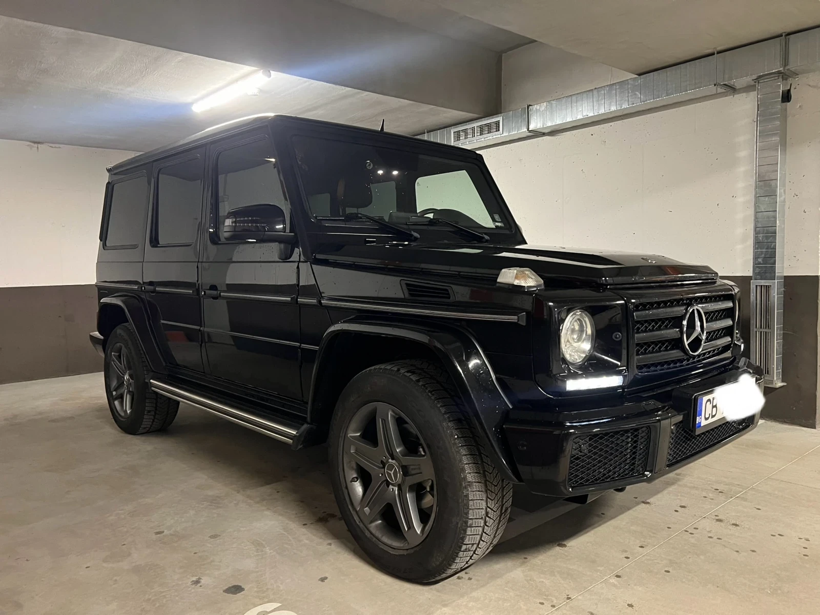 Mercedes-Benz G 350 | Mobile.bg � ����������� 3