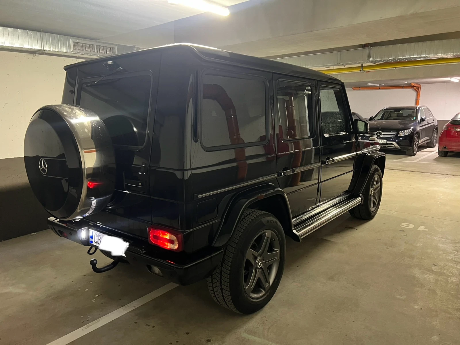 Mercedes-Benz G 350 | Mobile.bg � ����������� 4
