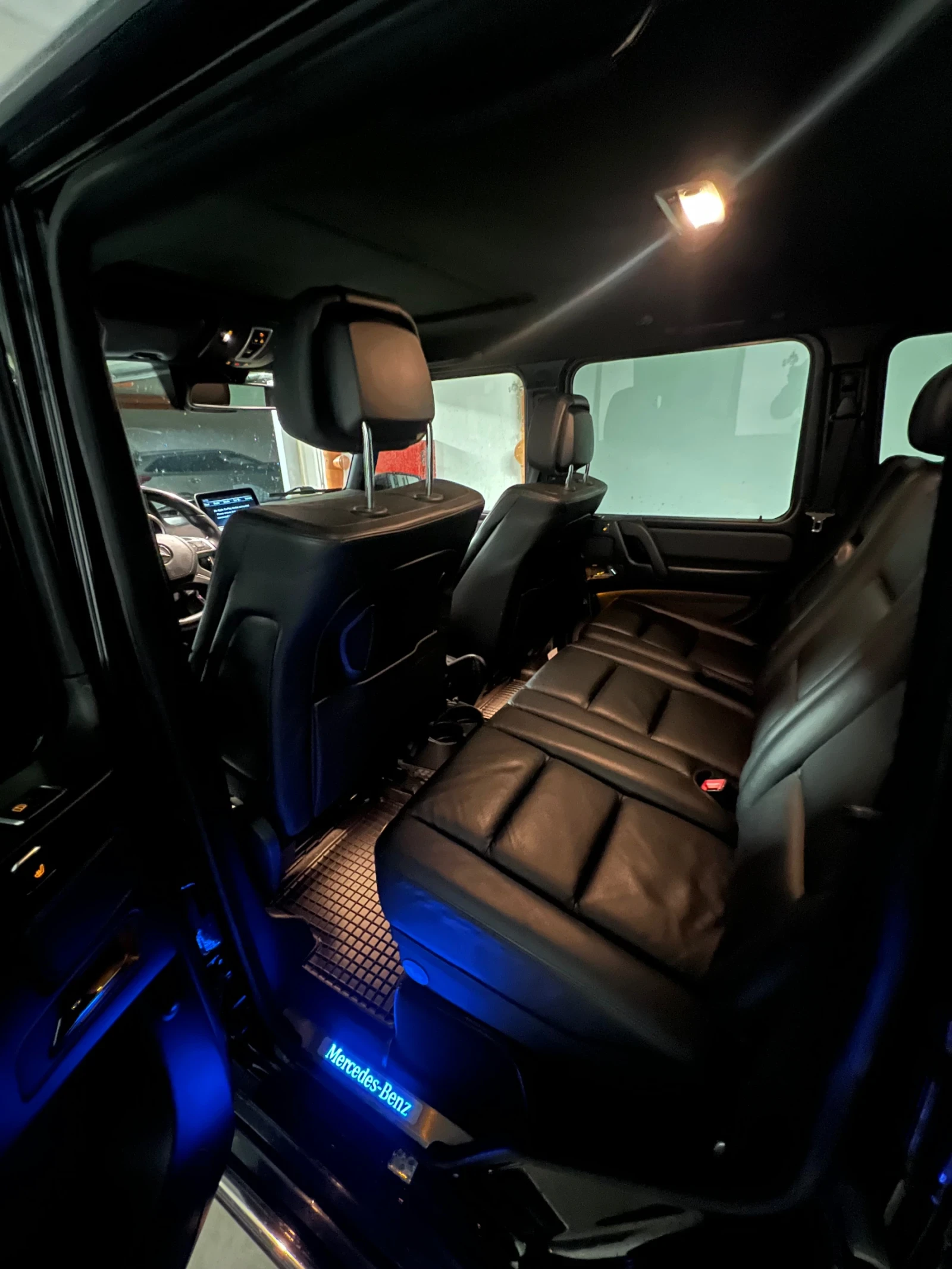 Mercedes-Benz G 350 | Mobile.bg � ����������� 7