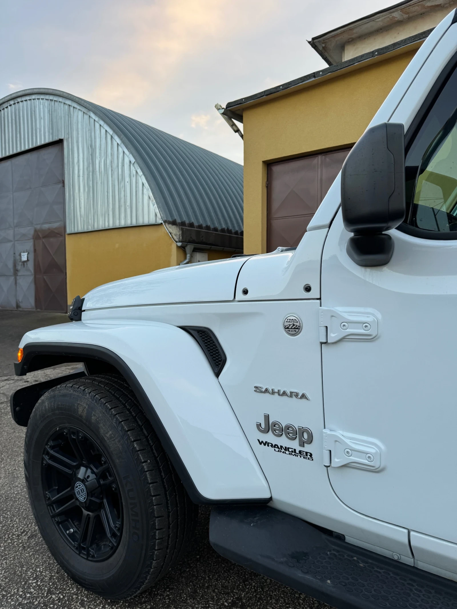 Jeep Wrangler SAHARA 3.6 V6 | Mobile.bg � ����������� 13