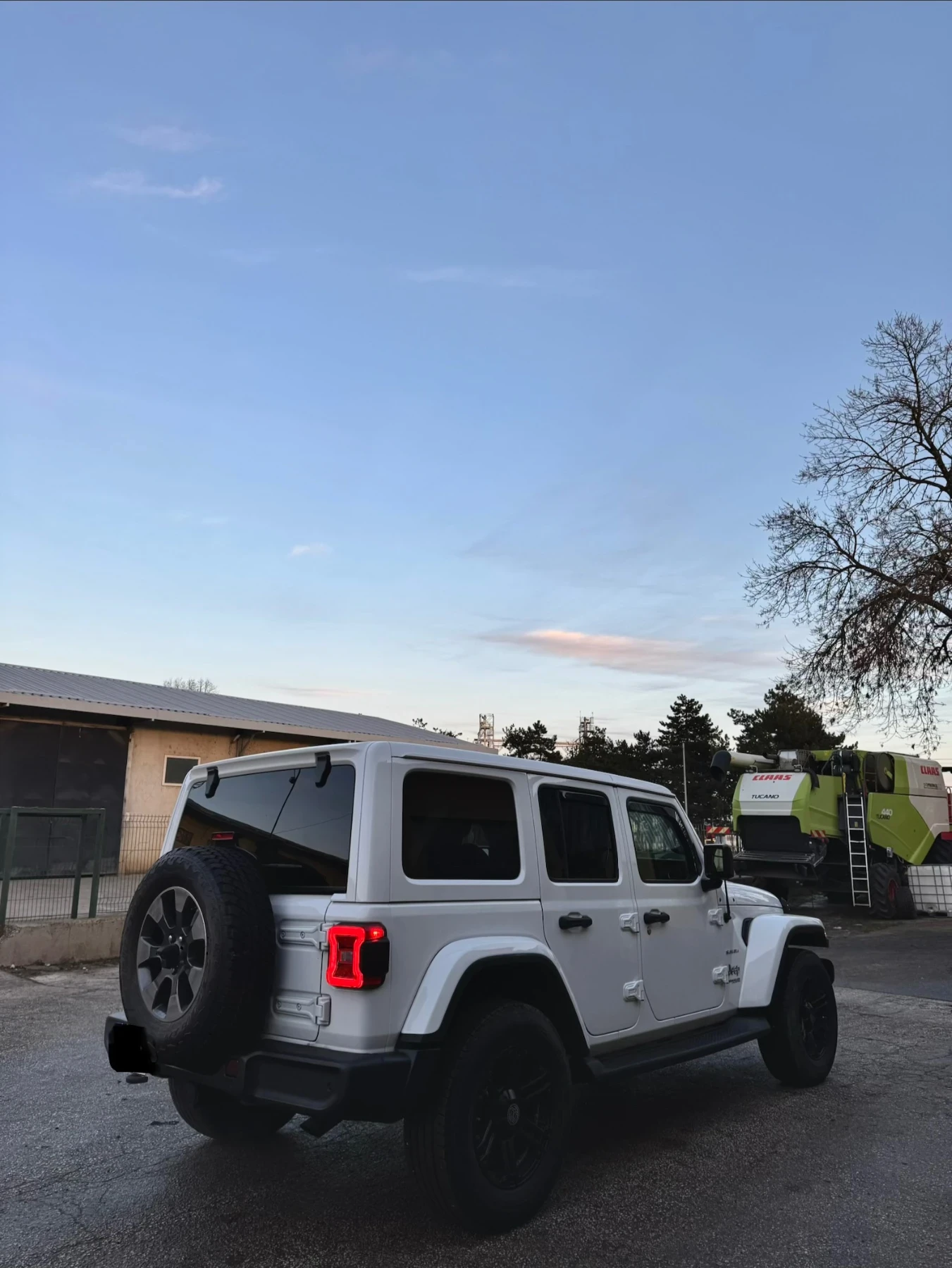 Jeep Wrangler SAHARA 3.6 V6 | Mobile.bg � ����������� 4