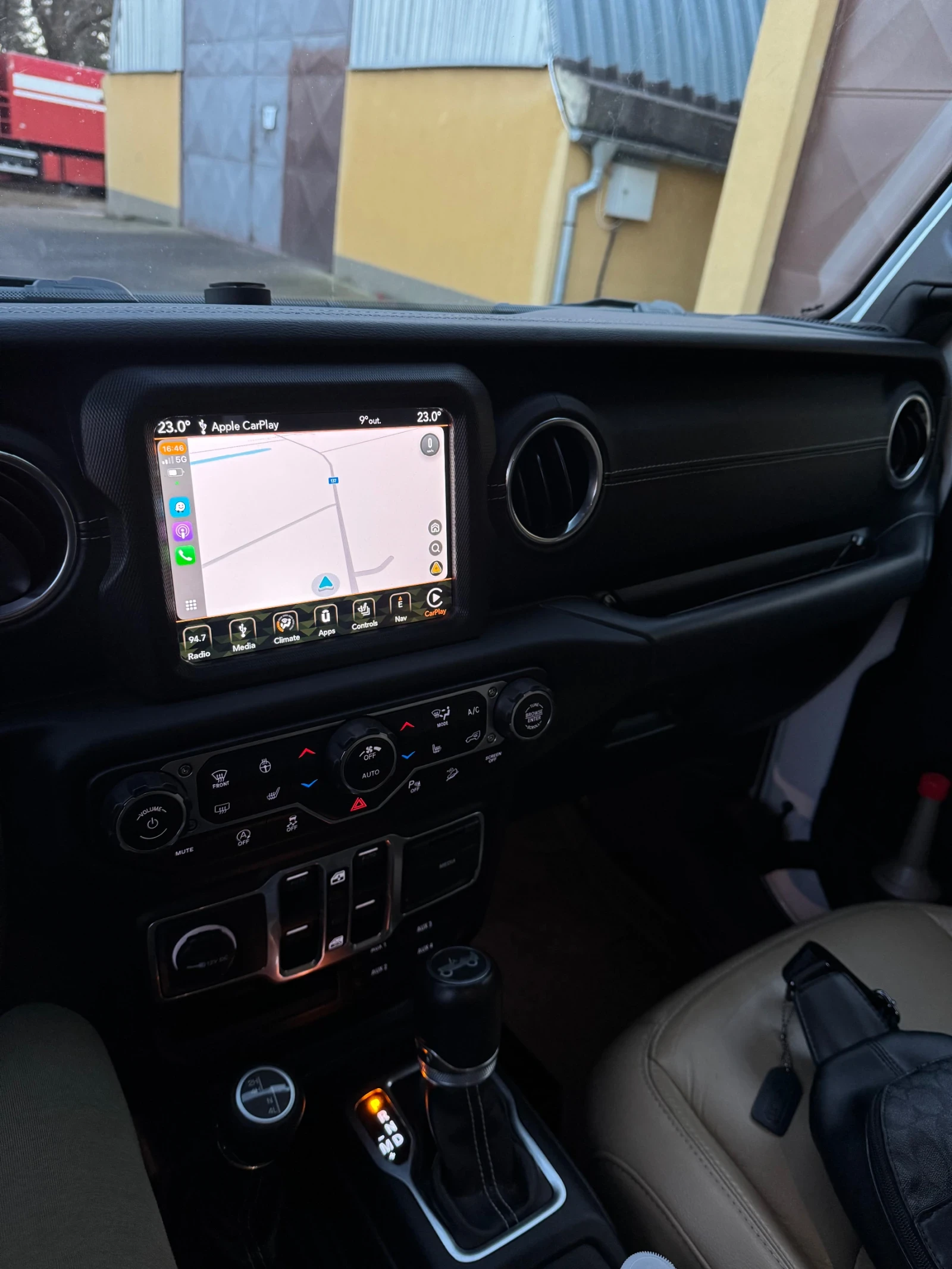 Jeep Wrangler SAHARA 3.6 V6 | Mobile.bg � ����������� 15