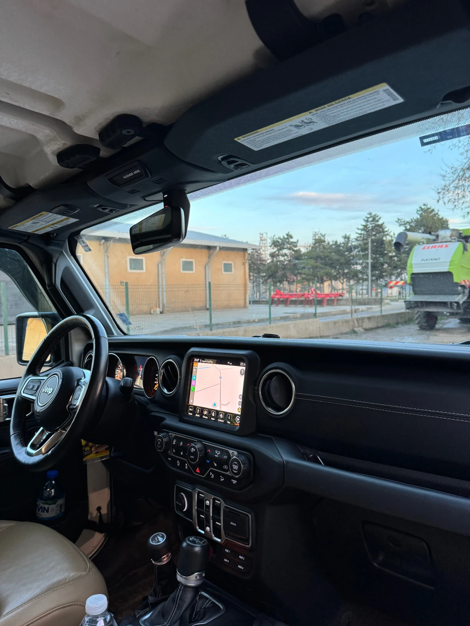 Jeep Wrangler SAHARA 3.6 V6 | Mobile.bg � ����������� 8