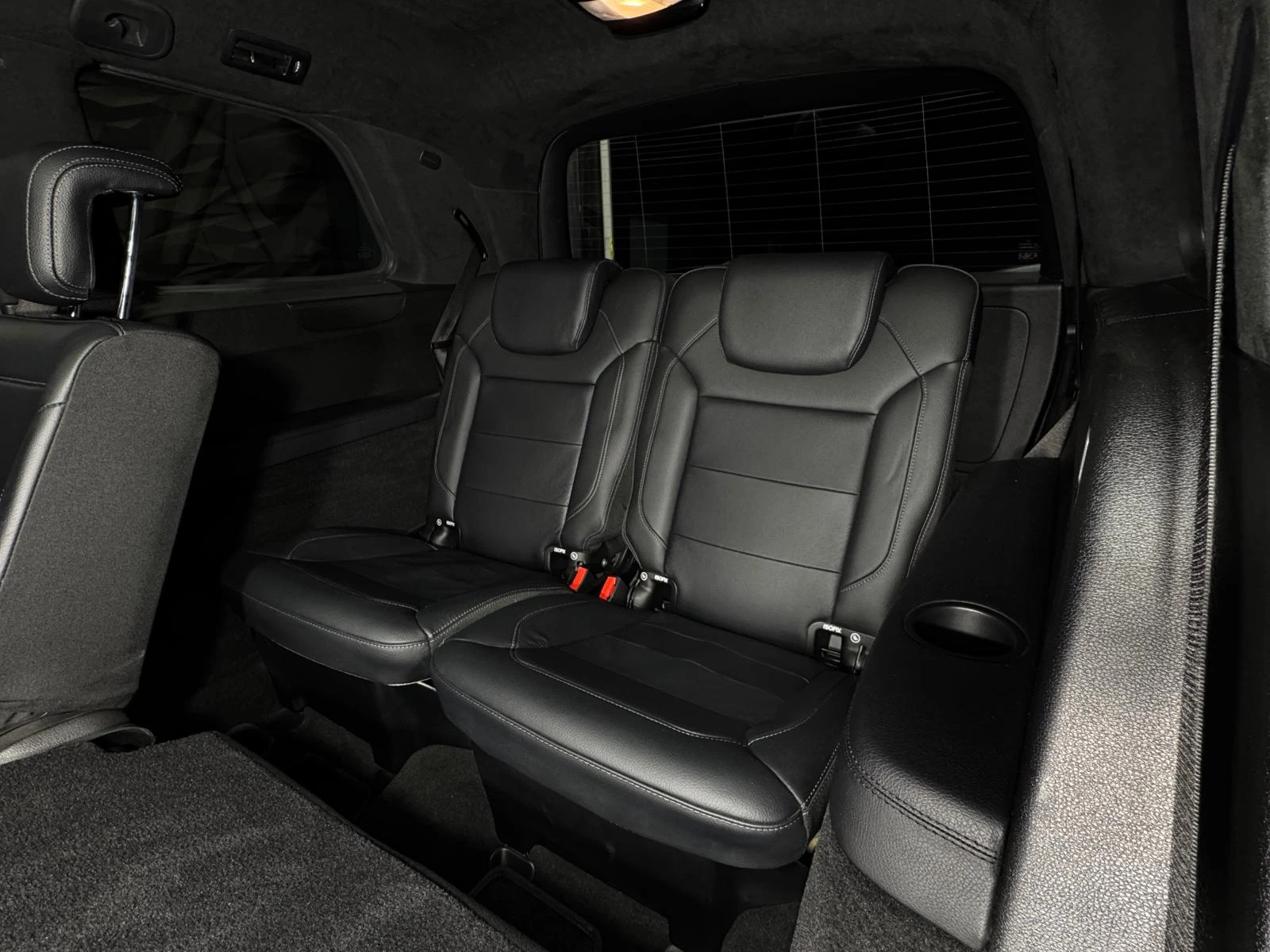 Mercedes-Benz GLS 500 AMG* Harmann* ОБДУХВАНЕ* PANO* 360CAM - изображение 9