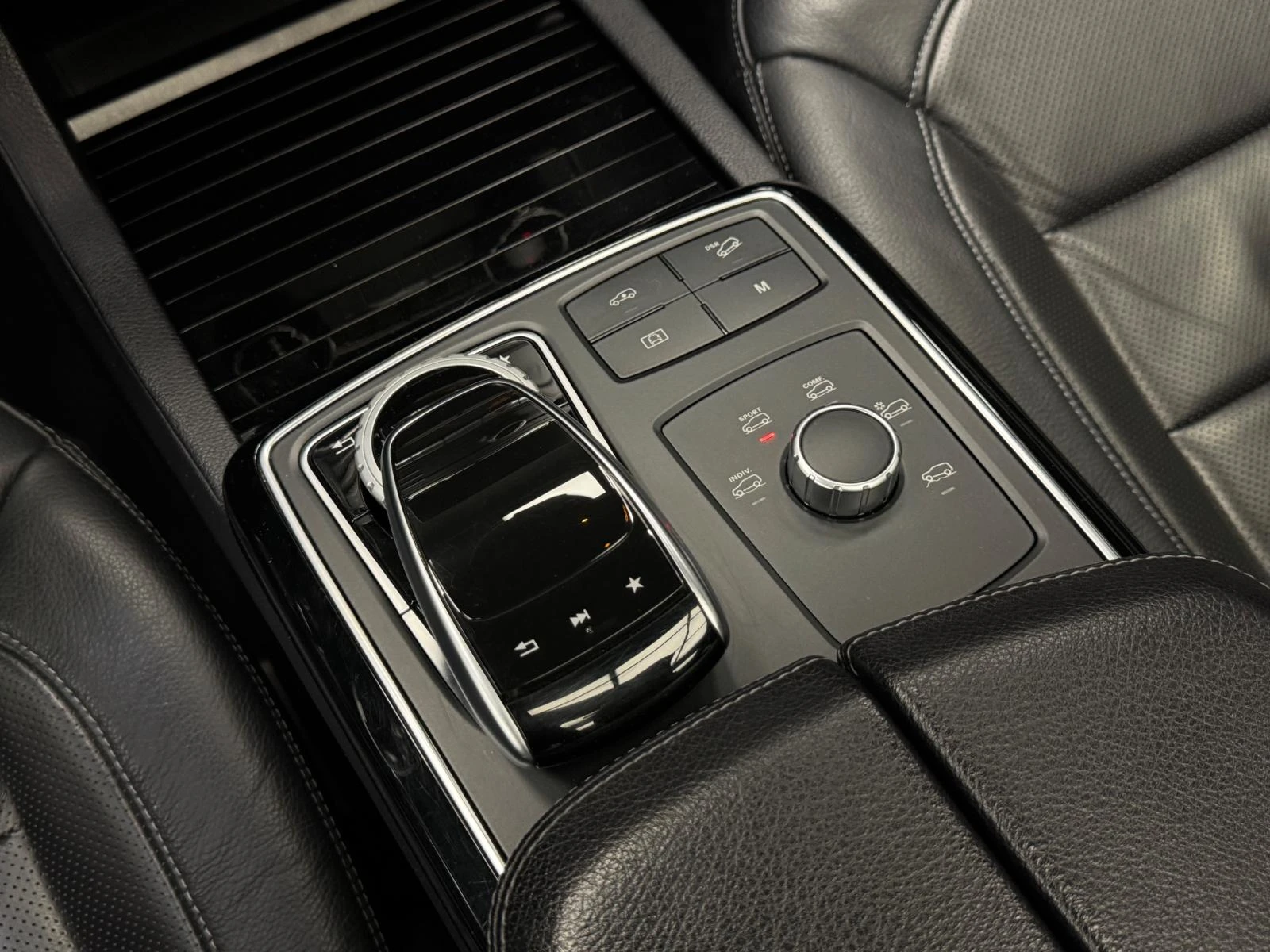 Mercedes-Benz GLS 500 AMG* Harmann* ���������* PANO* 360CAM | Mobile.bg � ����������� 13