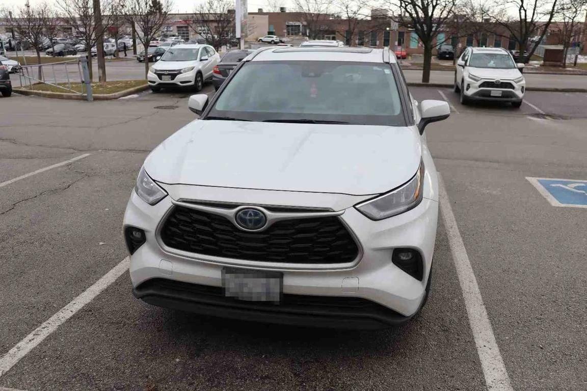 Toyota Highlander * Hybrid XLE * CARFAX * БЕЗ ПЪРВОНАЧАЛНА ВНОСКА - изображение 6