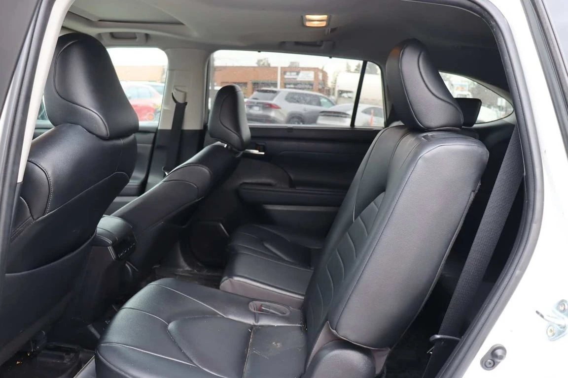 Toyota Highlander * Hybrid XLE * CARFAX * БЕЗ ПЪРВОНАЧАЛНА ВНОСКА - изображение 10