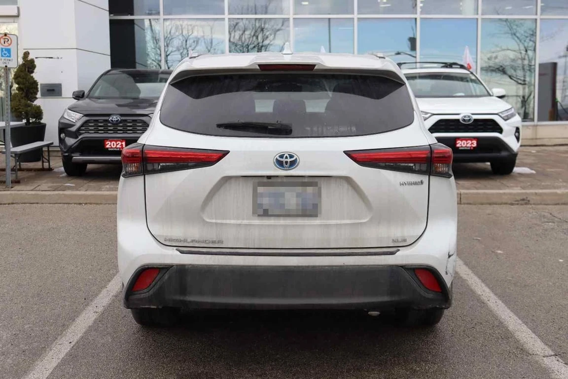 Toyota Highlander * Hybrid XLE * CARFAX * БЕЗ ПЪРВОНАЧАЛНА ВНОСКА - изображение 4