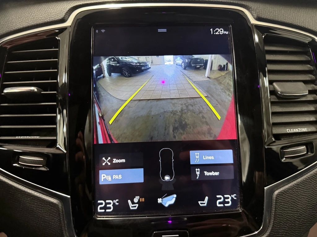 Volvo Xc90 Hybrid T8 R-Design Hybrid Navi/H.U.D/Leather/Pano  | Mobile.bg � ����������� 16