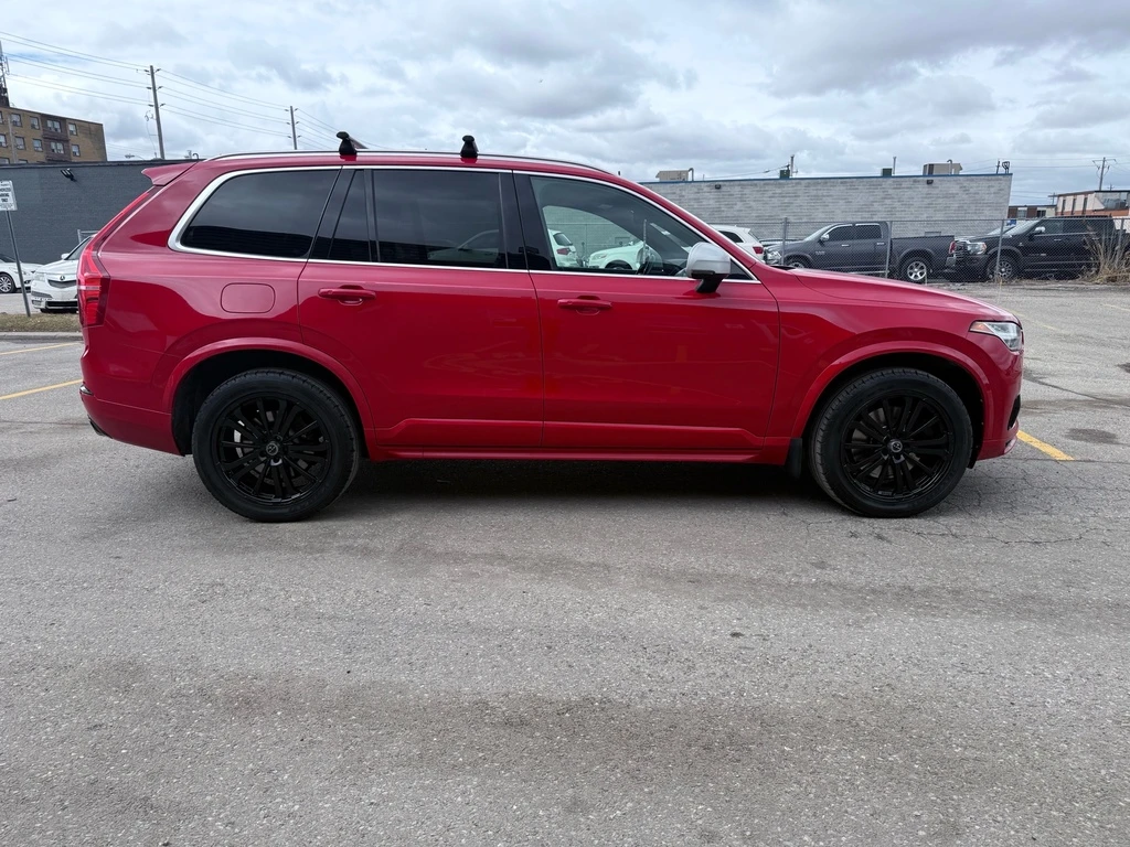 Volvo Xc90 Hybrid T8 R-Design Hybrid Navi/H.U.D/Leather/Pano  - изображение 5