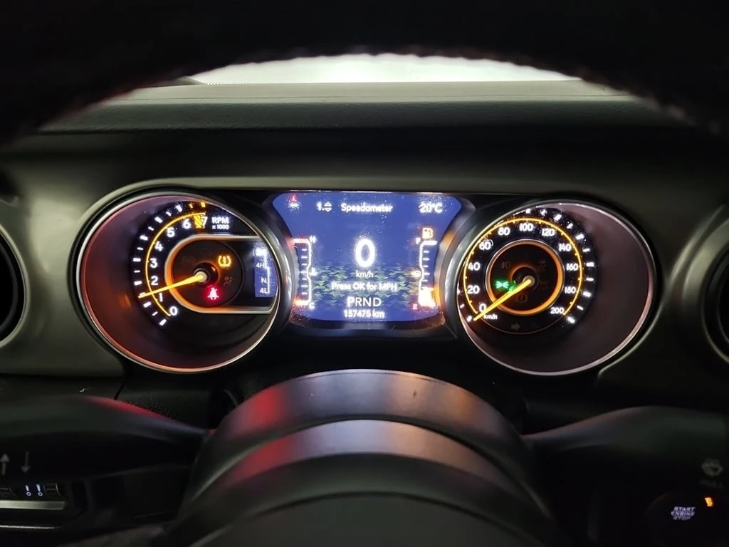 Jeep Gladiator * SPORT S CREW CAB SHORT BED * CARFAX * БЕЗ ПЪРВОН - изображение 9