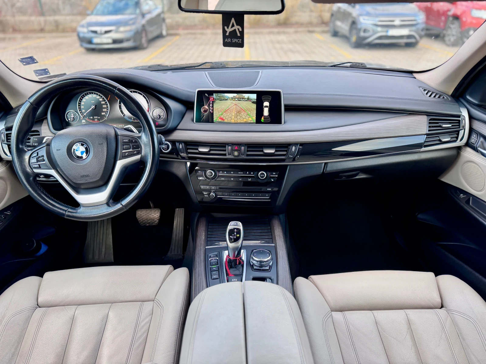 BMW X5 3.0dx Heap up, 360Cam, ������� ������! | Mobile.bg � ����������� 6