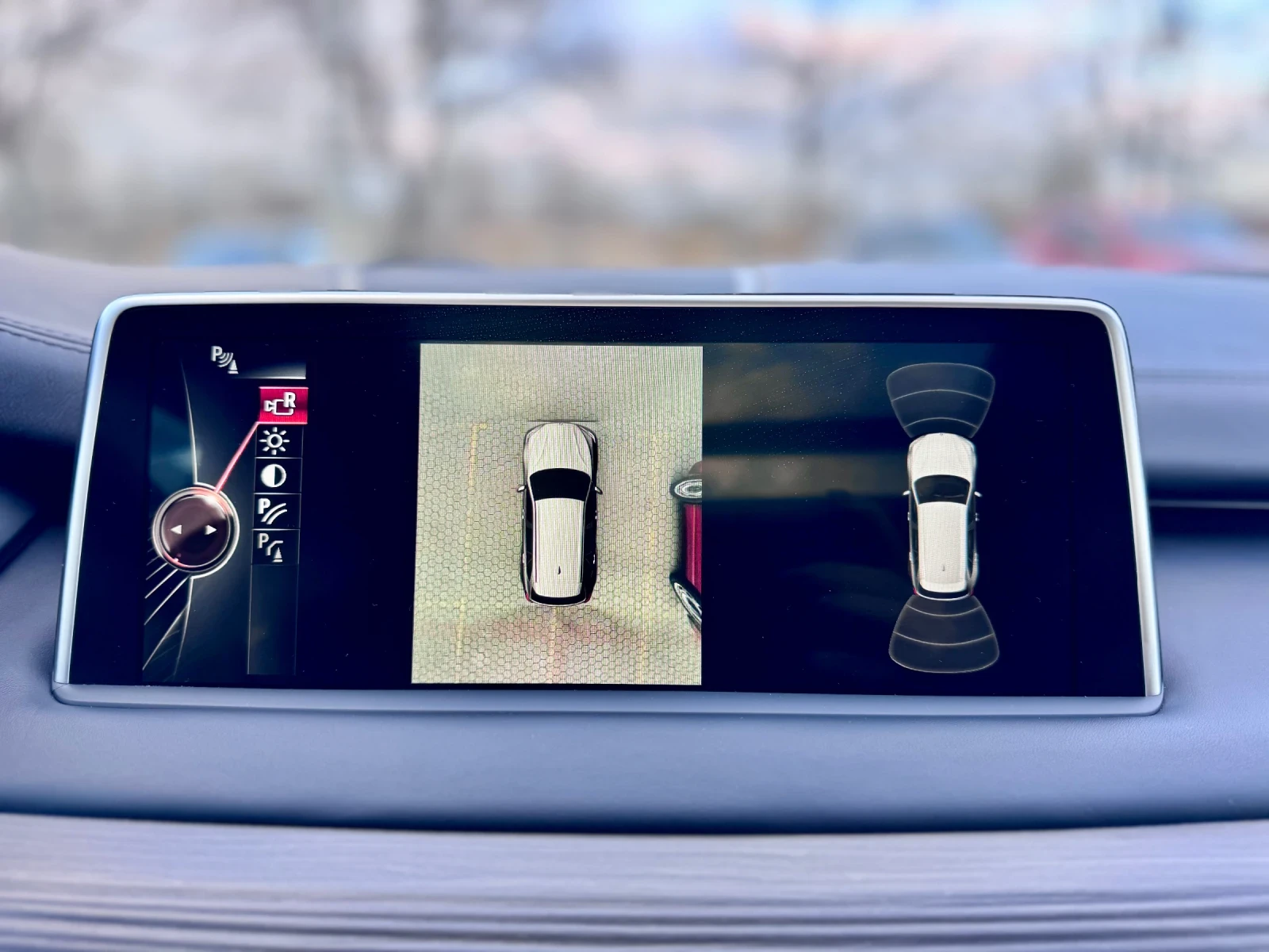 BMW X5 3.0dx Heap up, 360Cam, ������� ������! | Mobile.bg � ����������� 14