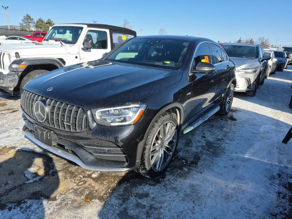 Mercedes-Benz GLC 43 AMG * DISTRONIC * 360  * HEAD-UP * BURMESTER * PANO *  | Mobile.bg � ����������� 1