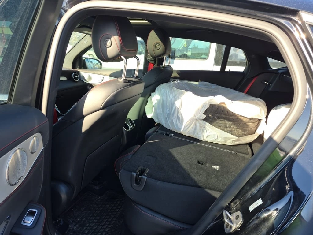 Mercedes-Benz GLC 43 AMG * DISTRONIC * 360  * HEAD-UP * BURMESTER * PANO *  | Mobile.bg � ����������� 12