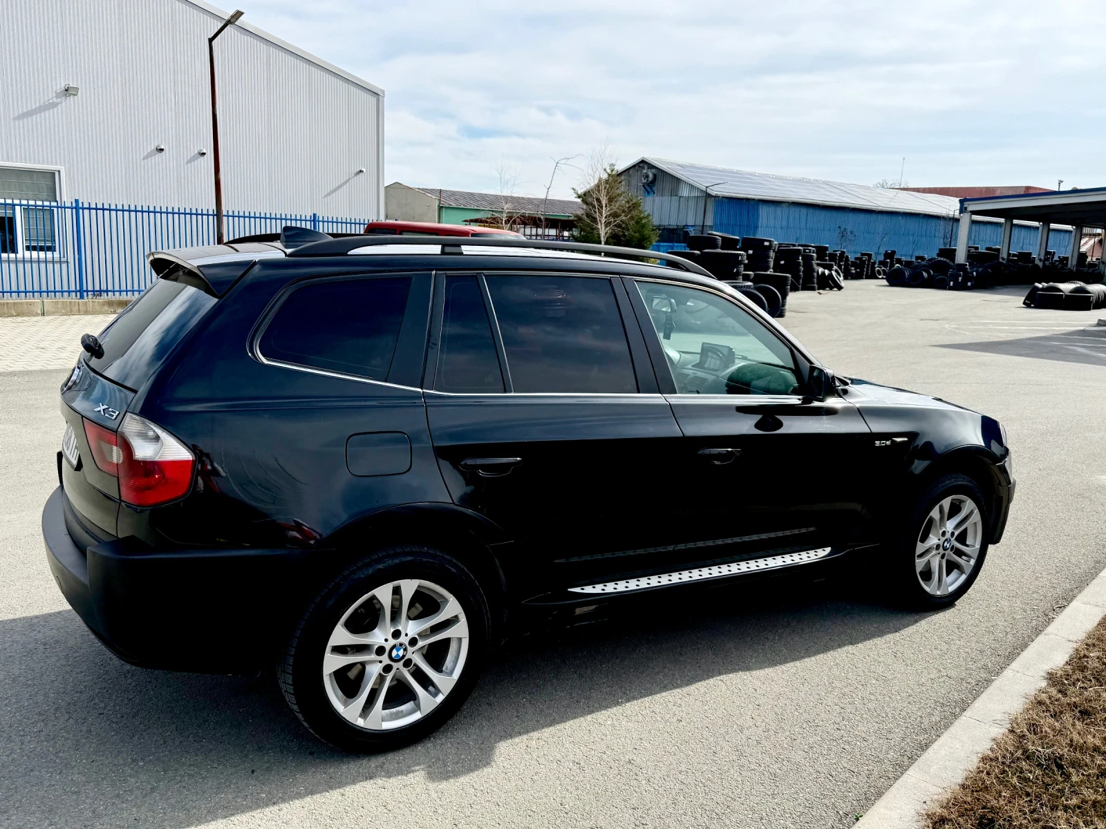 BMW X3 3.0D-КОЖА-NAVI-АНДРОЙД-ПАНОРАМА-РЕАЛНИ КМ. - изображение 5