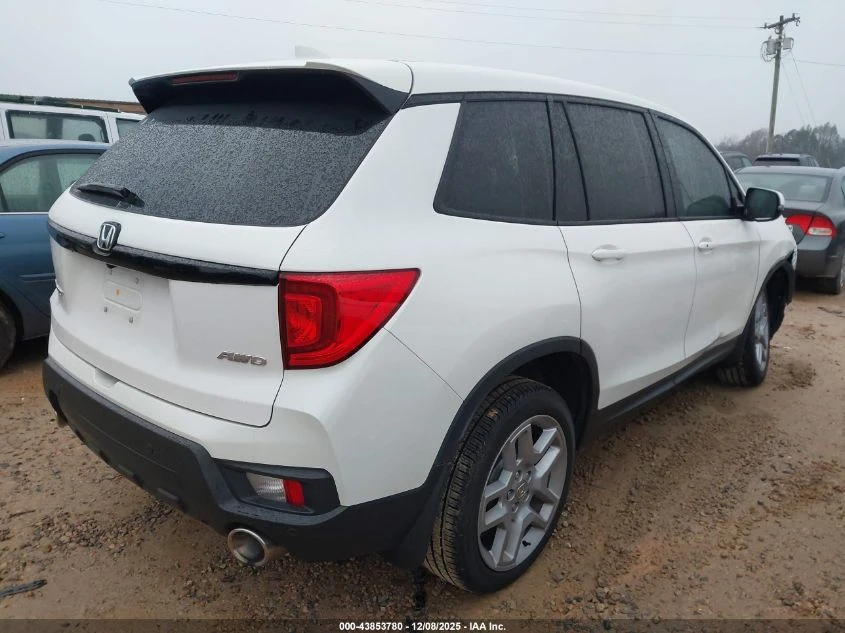 Honda Passport 3.5l Awd Ex-L | Mobile.bg � ����������� 4