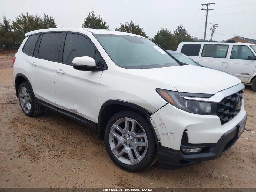 Honda Passport 3.5l Awd Ex-L | Mobile.bg � ����������� 1