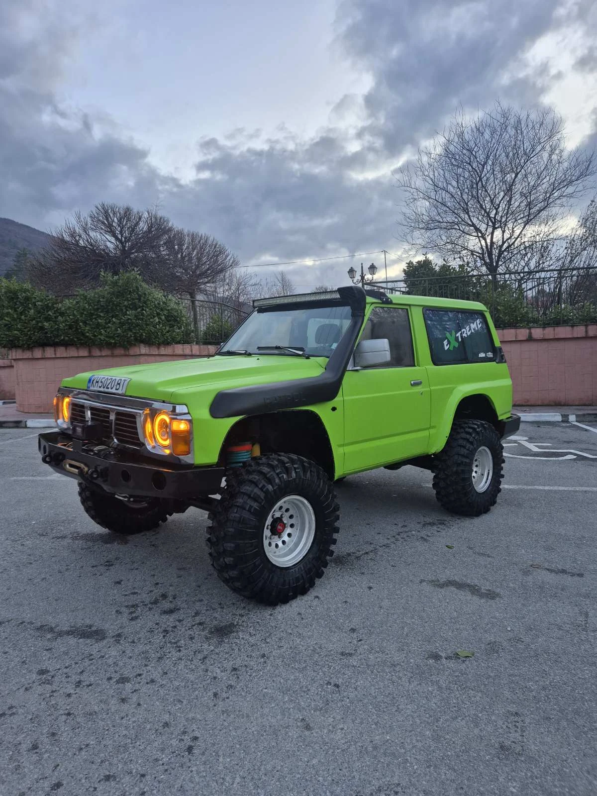 Nissan Patrol Y60 | Mobile.bg � ����������� 3