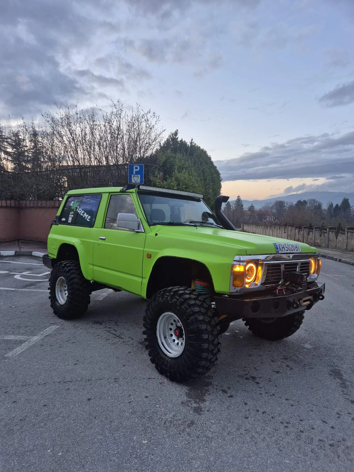 Nissan Patrol Y60 | Mobile.bg � ����������� 2
