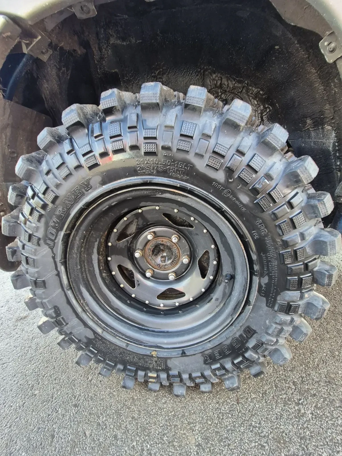 Nissan Terrano  - изображение 7