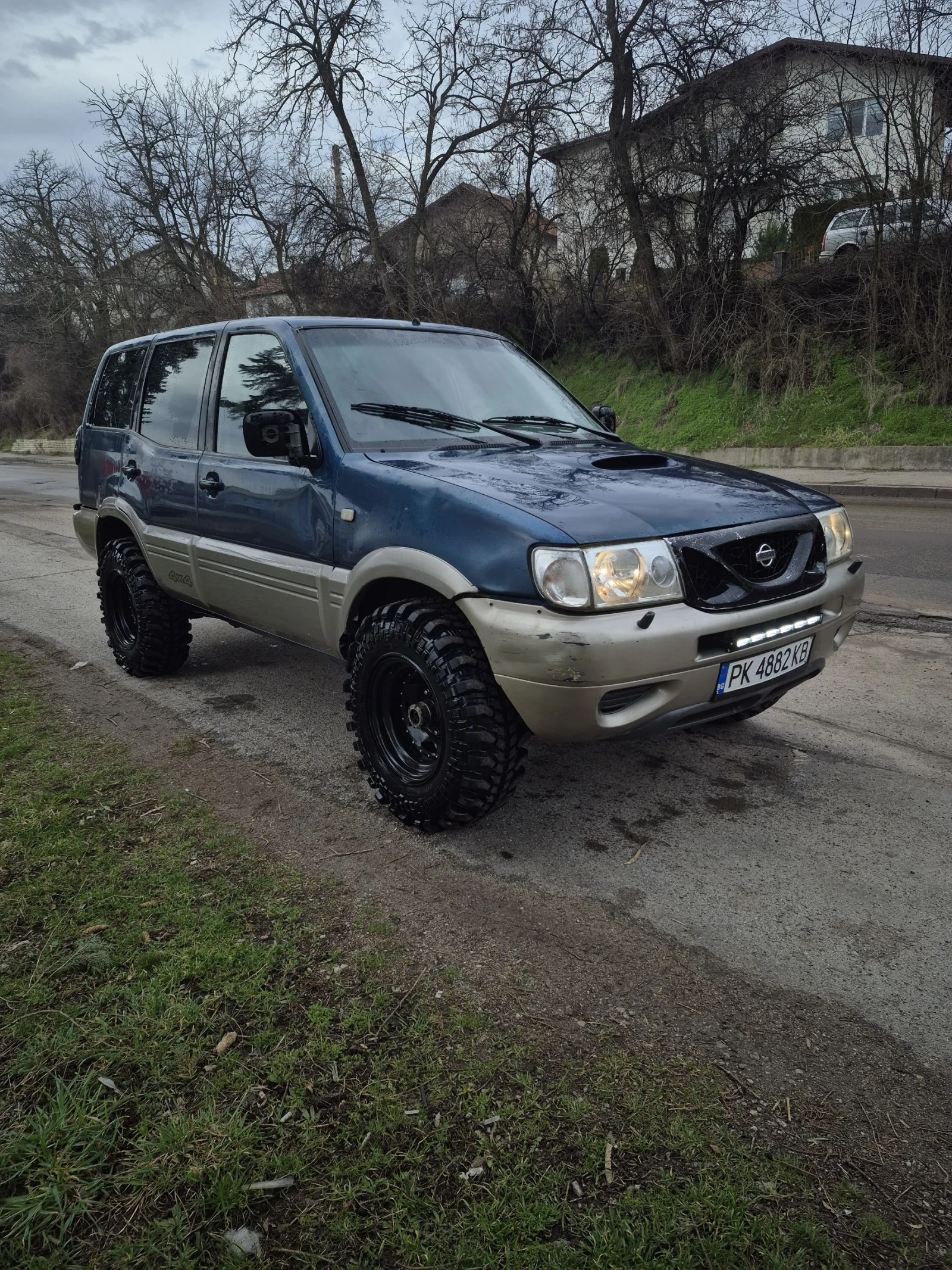 Nissan Terrano | Mobile.bg � ����������� 1