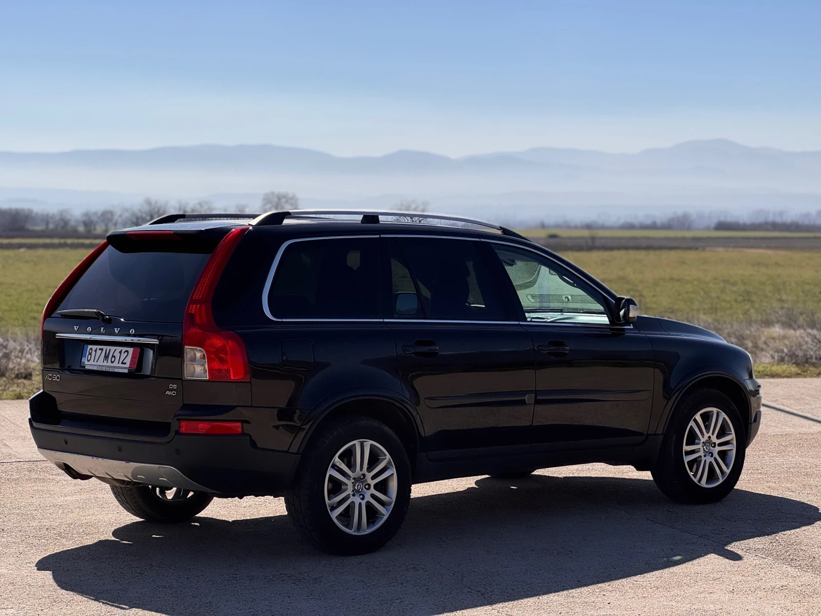 Volvo Xc90 2.4 D5  - изображение 5