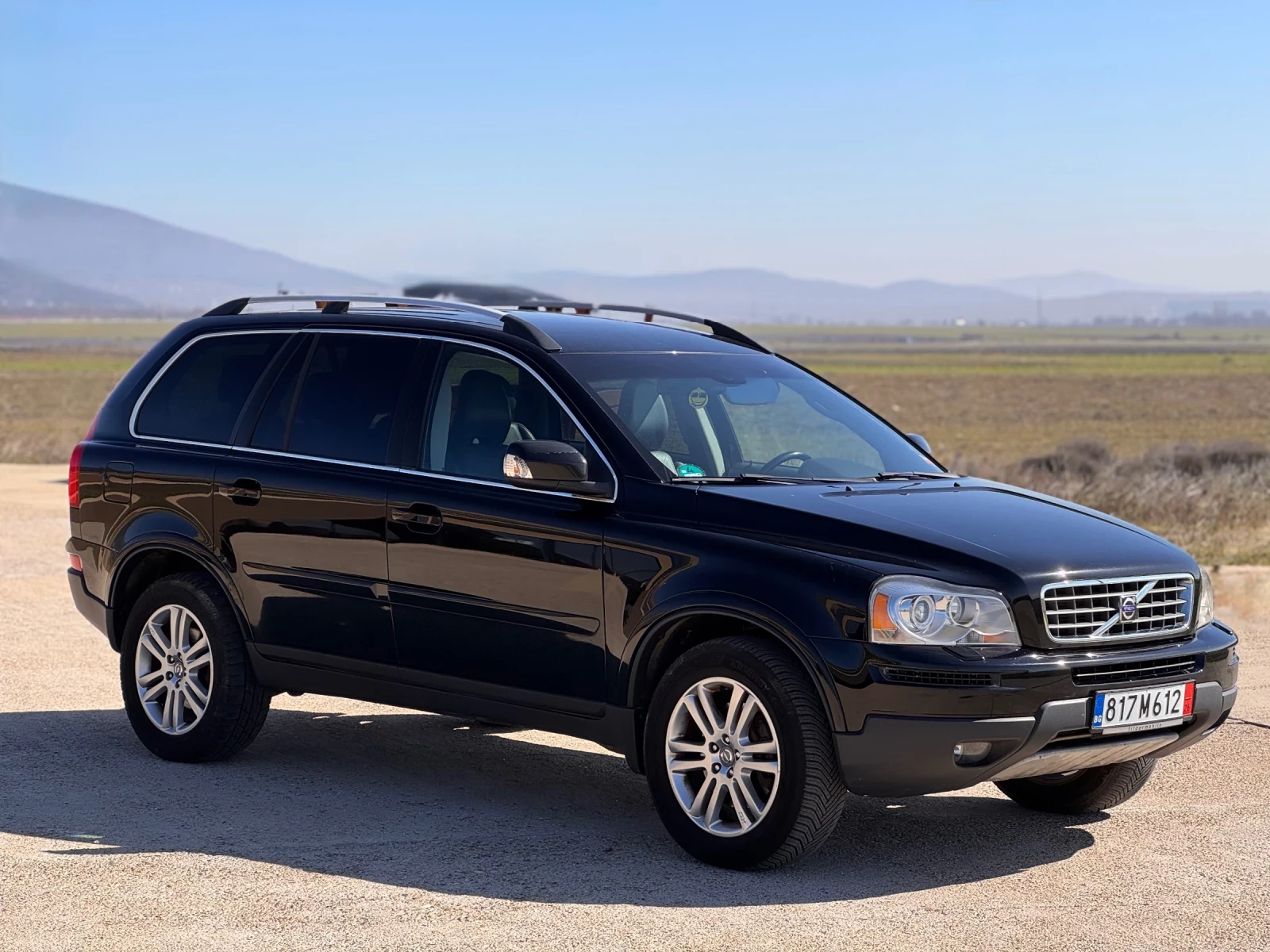 Volvo Xc90 2.4 D5  - изображение 6