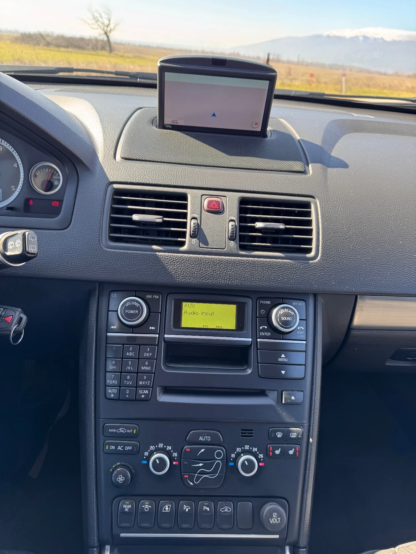 Volvo Xc90 2.4 D5  | Mobile.bg � ����������� 12