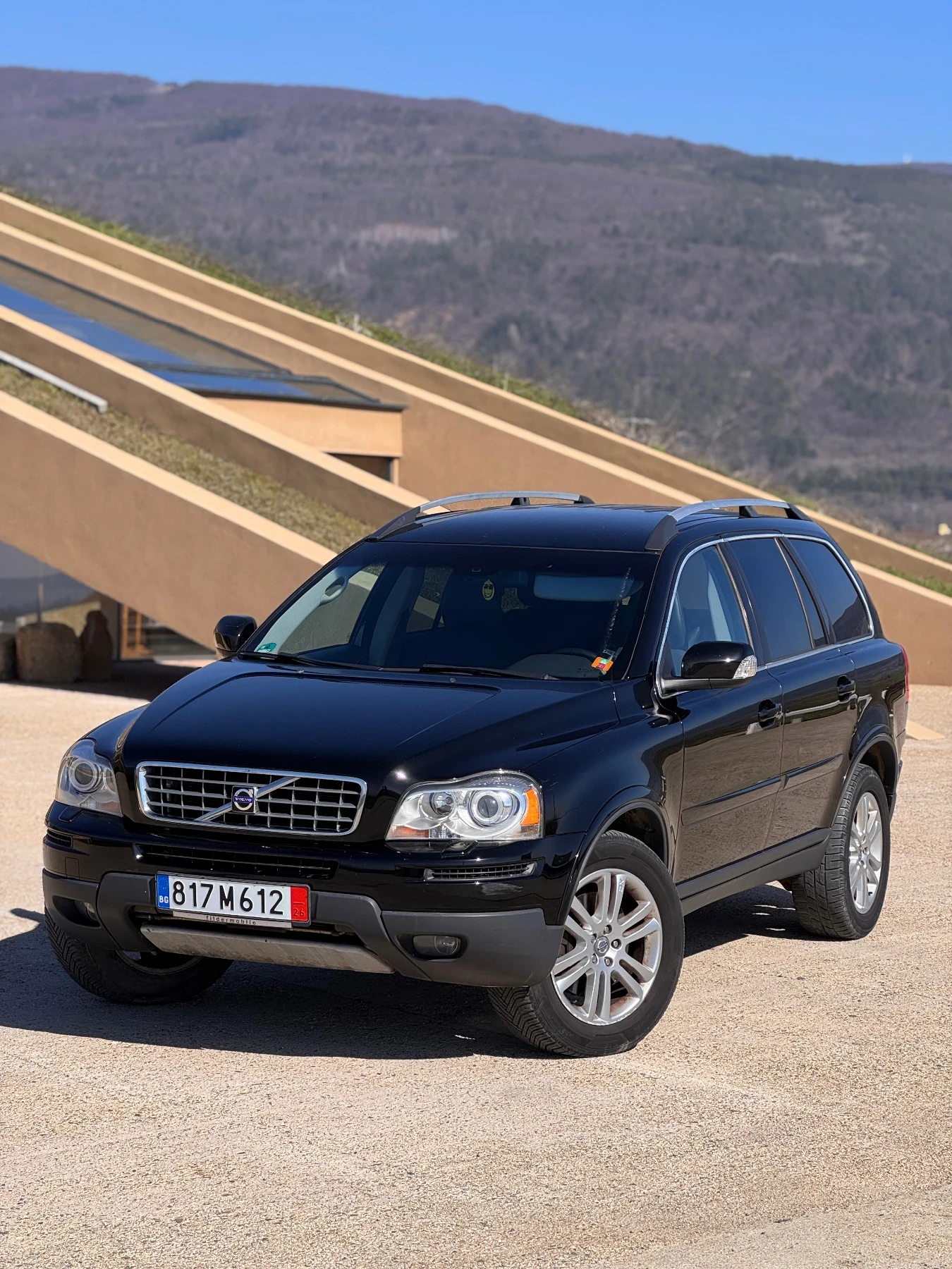 Volvo Xc90 2.4 D5  | Mobile.bg � ����������� 1