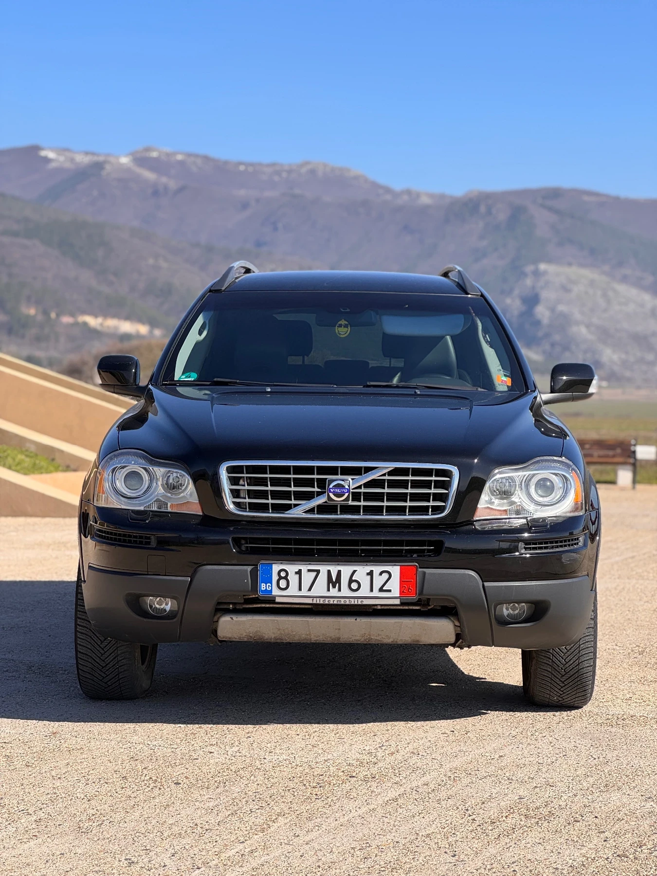 Volvo Xc90 2.4 D5  - изображение 7