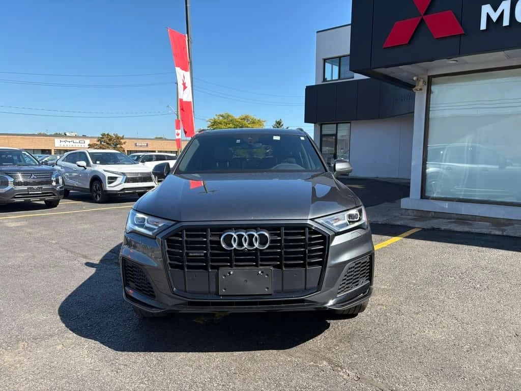 Audi Q7 * 55 | QUATTRO | S LINE | 7 PASS | PANO | NAV * CA - изображение 2
