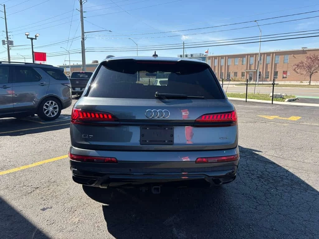 Audi Q7 * 55 | QUATTRO | S LINE | 7 PASS | PANO | NAV * CA - изображение 6