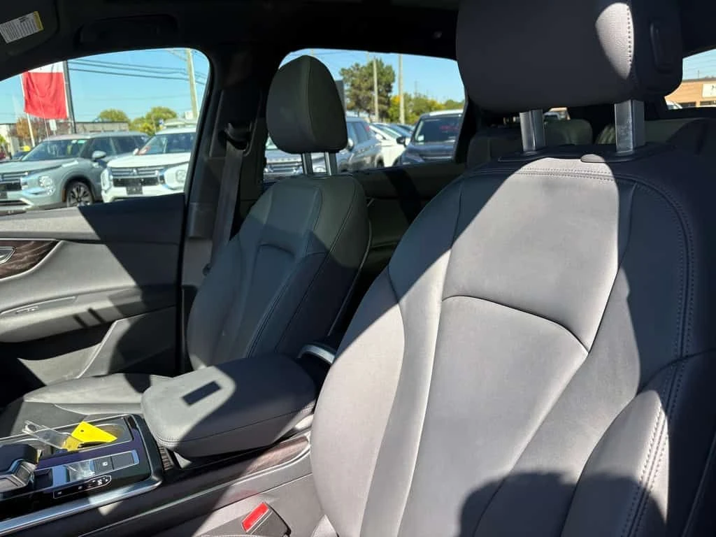 Audi Q7 * 55 | QUATTRO | S LINE | 7 PASS | PANO | NAV * CA, снимка 11 - Автомобили и джипове - 53771607