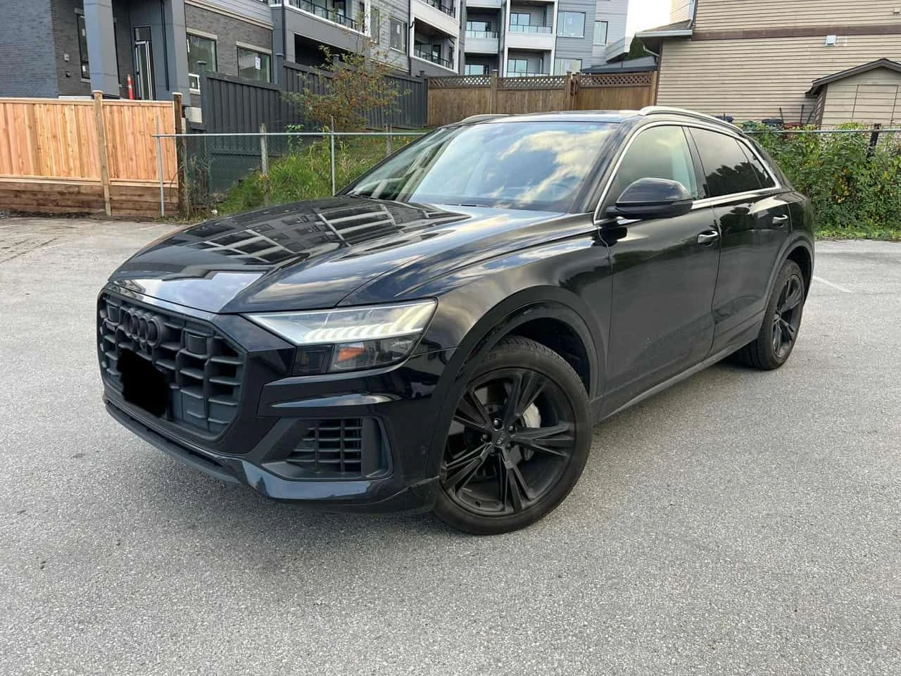 Audi Q8 Technik / MATRIX/360/DISTRONIC/B&O/ОБДУХВАНЕ