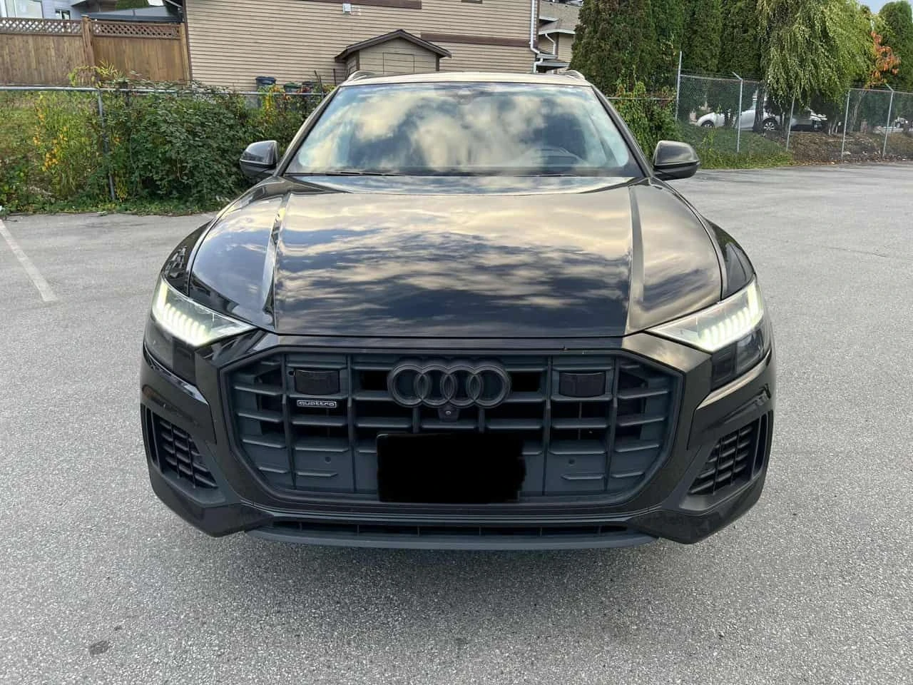 Audi Q8 Technik / MATRIX/360/DISTRONIC/B&O/ОБДУХВАНЕ, снимка 6 - Автомобили и джипове - 54001718