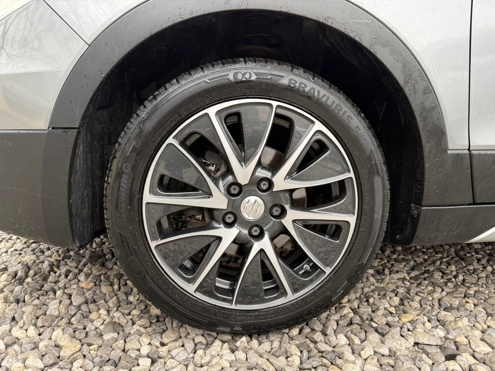 Suzuki SX4 S-Cross 1.6i 16V Comact Top 144000kм!!! - 4Х4 - АВТОМАТИК , снимка 16 - Автомобили и джипове - 54064660