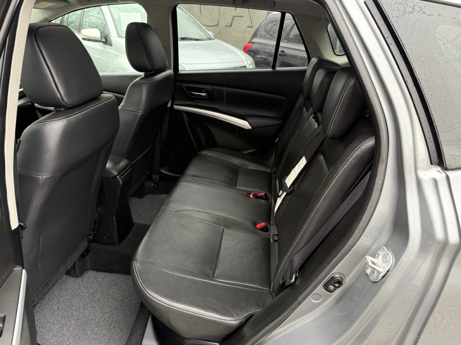 Suzuki SX4 S-Cross 1.6i 16V Comact Top 144000kм!!! - 4Х4 - АВТОМАТИК , снимка 10 - Автомобили и джипове - 54064660