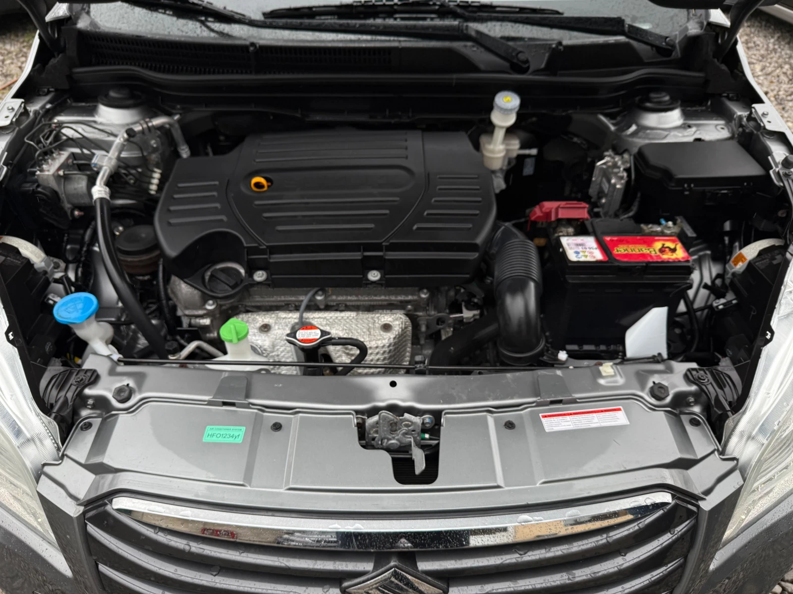 Suzuki SX4 S-Cross 1.6i 16V Comact Top 144000kм!!! - 4Х4 - АВТОМАТИК , снимка 15 - Автомобили и джипове - 54064660