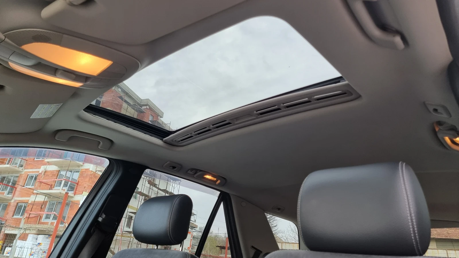 Mercedes-Benz ML 350 3.0 BLUETEC SPORT 4 MATIC | Mobile.bg � ����������� 9