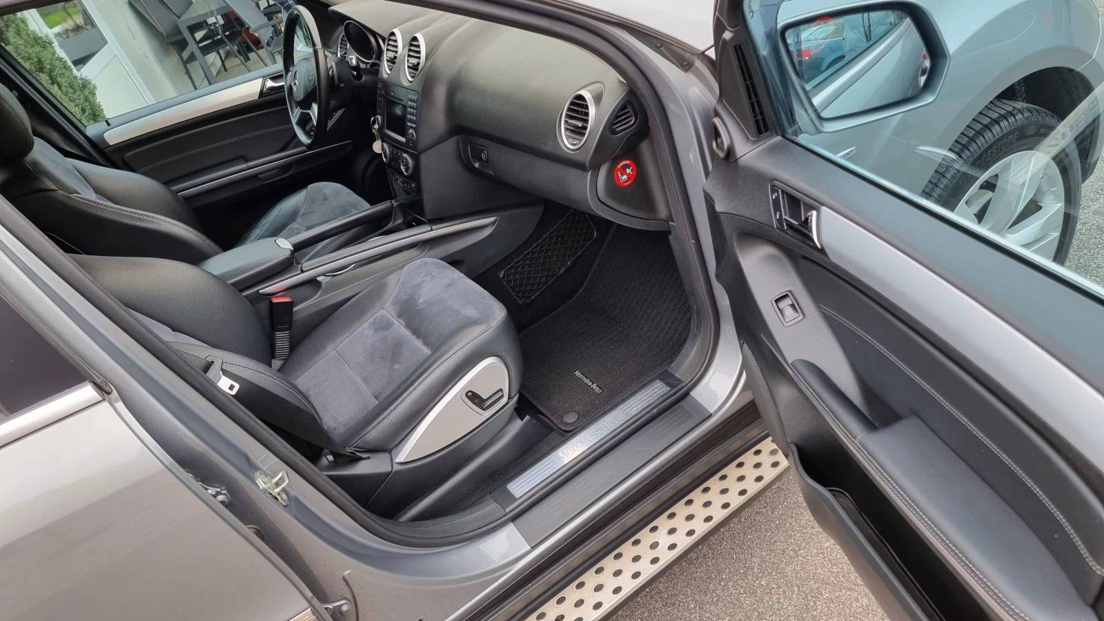 Mercedes-Benz ML 350 3.0 BLUETEC SPORT 4 MATIC | Mobile.bg � ����������� 11