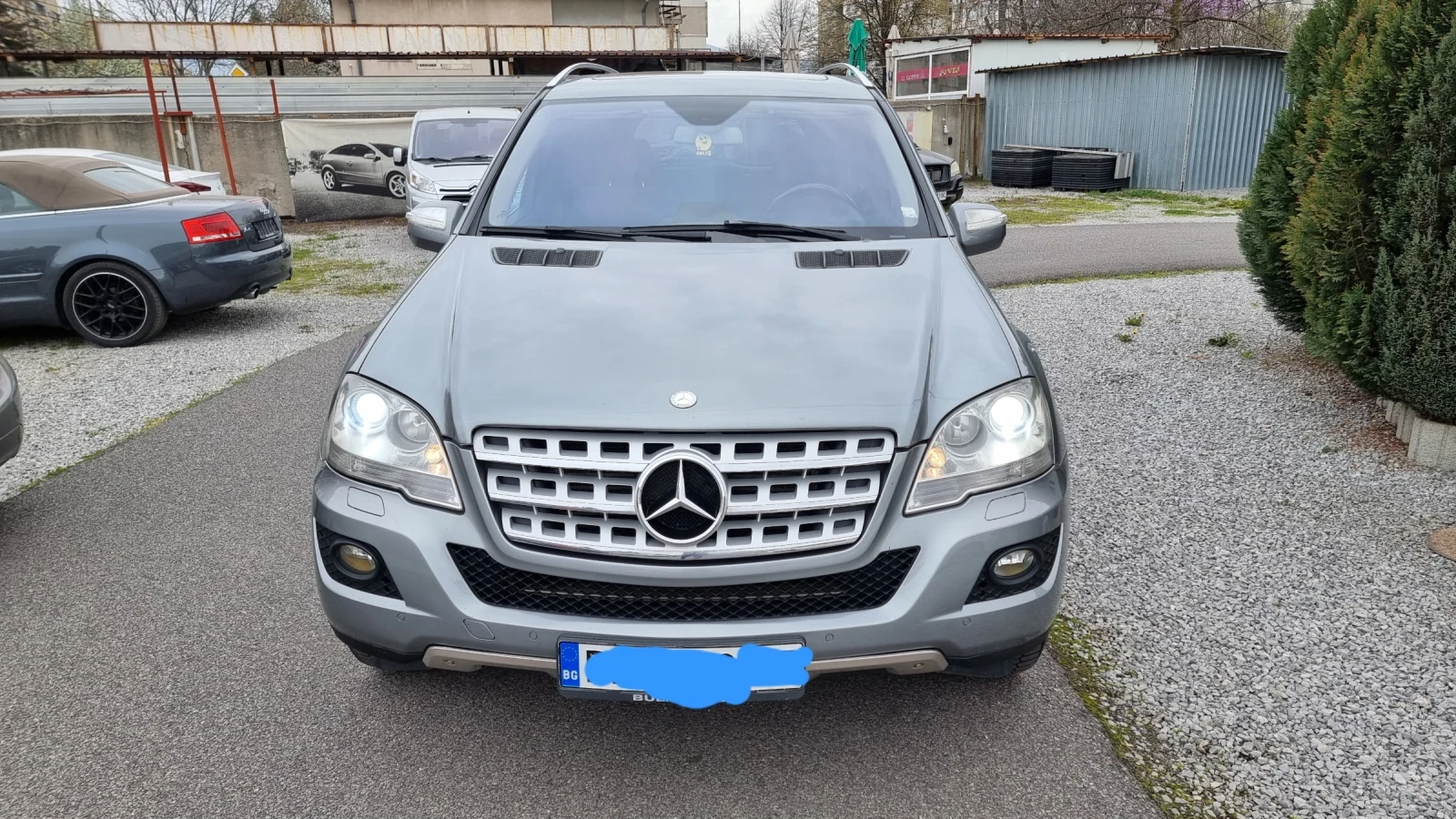 Mercedes-Benz ML 350 3.0 BLUETEC SPORT 4 MATIC | Mobile.bg � ����������� 2
